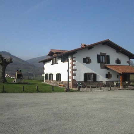 Apaiolarre Guest House Zuaztoy de Azpilcueta Bagian luar foto