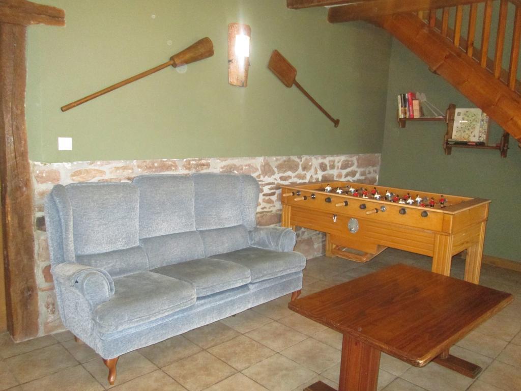 Apaiolarre Guest House Zuaztoy de Azpilcueta Ruang foto
