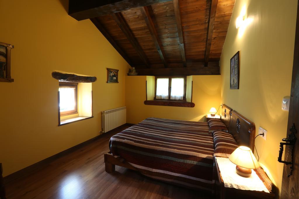 Apaiolarre Guest House Zuaztoy de Azpilcueta Ruang foto