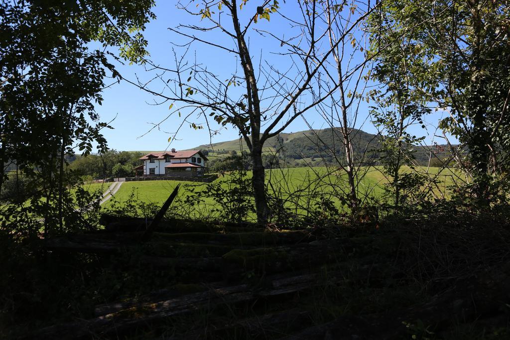 Apaiolarre Guest House Zuaztoy de Azpilcueta Ruang foto