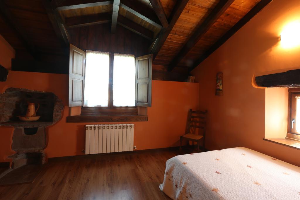 Apaiolarre Guest House Zuaztoy de Azpilcueta Ruang foto