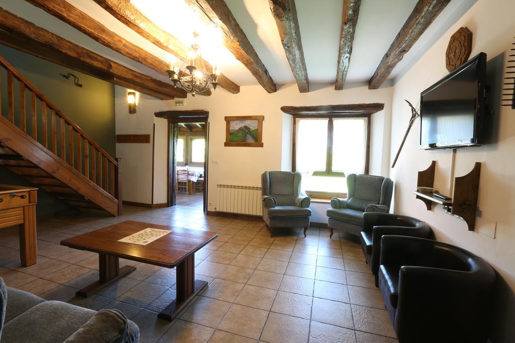 Apaiolarre Guest House Zuaztoy de Azpilcueta Ruang foto