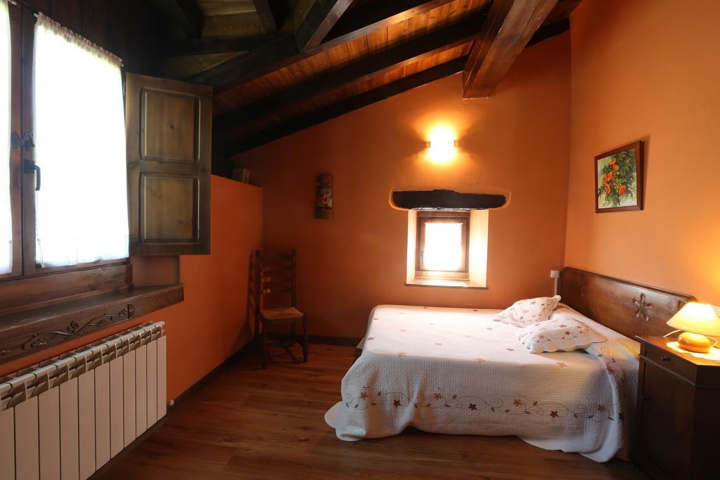Apaiolarre Guest House Zuaztoy de Azpilcueta Ruang foto